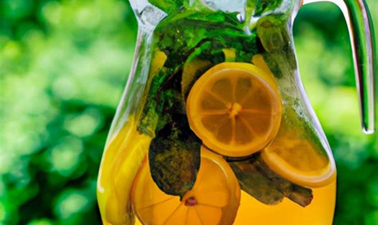 Easy Herbal Iced Tea: Brewing Refreshment at Home The Ultimate Herbal Remedies Guide: Natural Healing for a Healthier Life Easy Herbal Iced Tea: Brewing Refreshment at Home | The Ultimate Herbal Remedies Guide: Natural Healing for a Healthier Life