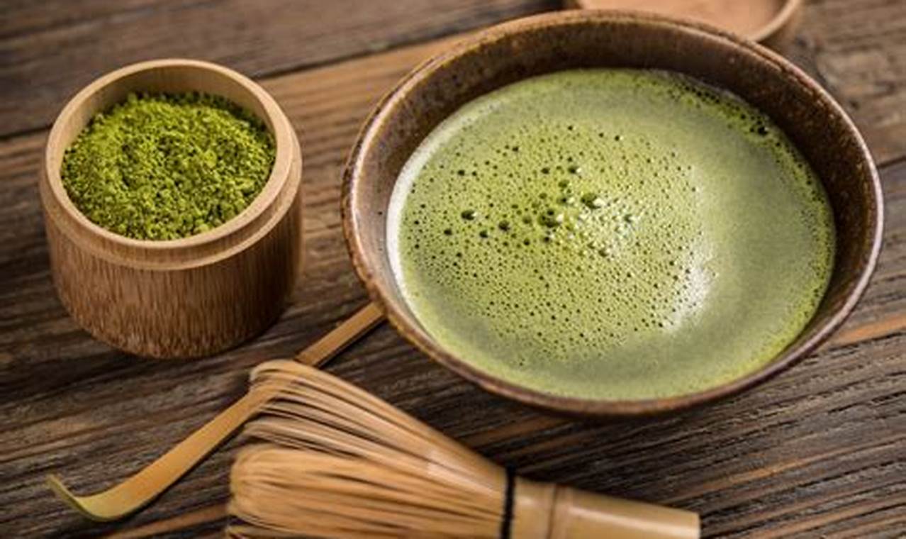 Best Herbal Matcha Tea Blend: Benefits & Recipes | The Ultimate Herbal Remedies Guide: Natural Healing for a Healthier Life