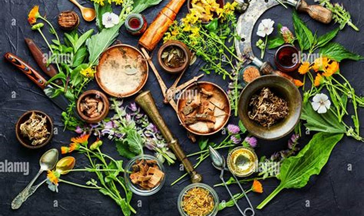 Nature's Herbal Remedies for You: Uses & Benefits | The Ultimate Herbal Remedies Guide: Natural Healing for a Healthier Life