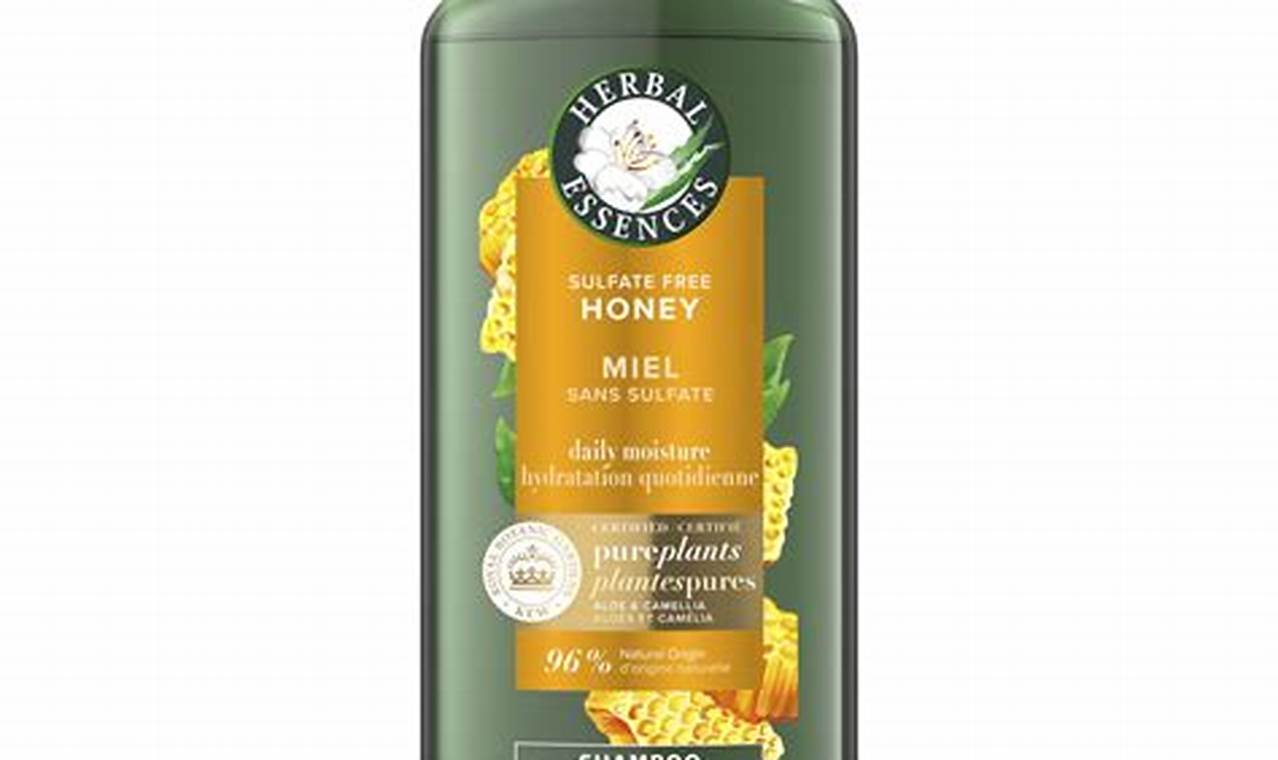 Natural Herbal Essence Honey: Benefits & Uses | The Ultimate Herbal Remedies Guide: Natural Healing for a Healthier Life