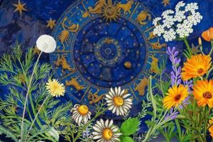Cosmic Herbals: Astrology & Herbalism for Wellness | The Ultimate Herbal Remedies Guide: Natural Healing for a Healthier Life