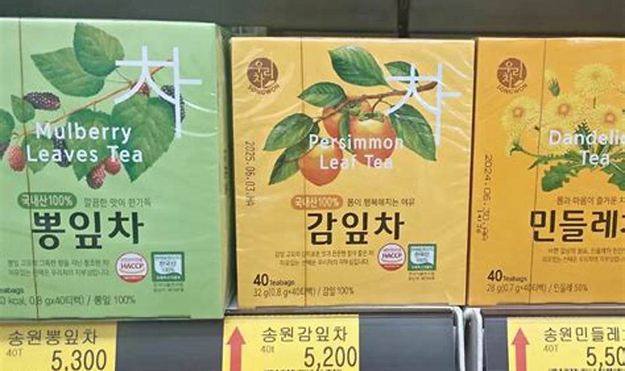 Discover Korean Herbal Tea: Health & Flavor The Ultimate Herbal Remedies Guide: Natural Healing for a Healthier Life Discover Korean Herbal Tea: Health & Flavor | The Ultimate Herbal Remedies Guide: Natural Healing for a Healthier Life