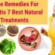 Natural Gastritis Herbal Remedies: Relief &amp; Care | The Ultimate Herbal Remedies Guide: Natural Healing for a Healthier Life