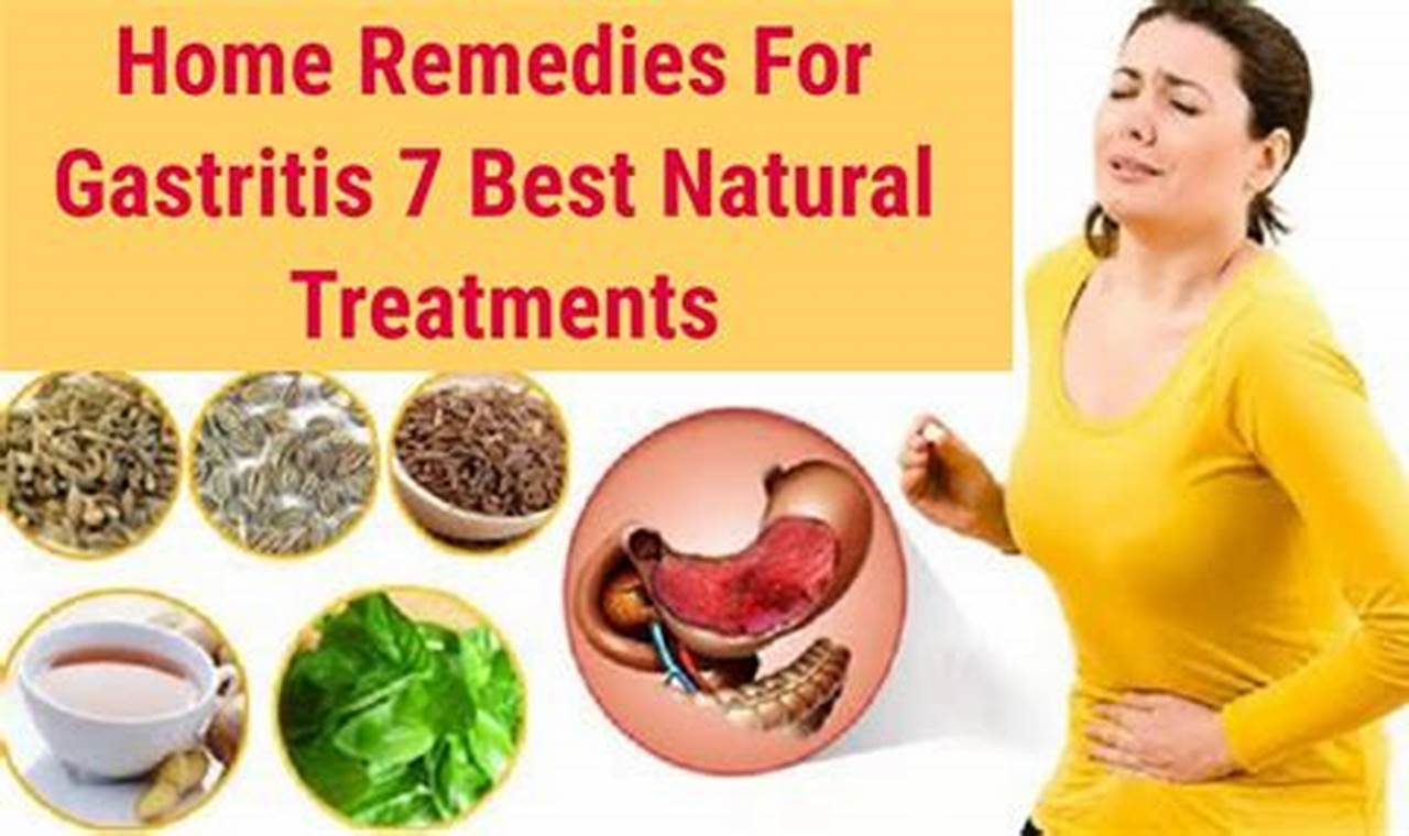 Natural Gastritis Herbal Remedies: Relief &amp; Care | The Ultimate Herbal Remedies Guide: Natural Healing for a Healthier Life