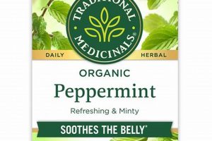 Refreshing Peppermint Herbal Tea: Benefits & Brew Tips | The Ultimate Herbal Remedies Guide: Natural Healing for a Healthier Life