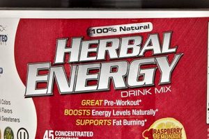 Boost Energy Naturally: Herbal Energy Supplements That Work! | The Ultimate Herbal Remedies Guide: Natural Healing for a Healthier Life