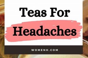 Best Herbal Tea Good for Headaches: Relief Now! | The Ultimate Herbal Remedies Guide: Natural Healing for a Healthier Life