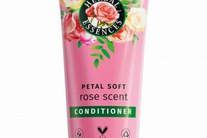 Best Herbal Essences Rose Conditioner: Benefits & More! | The Ultimate Herbal Remedies Guide: Natural Healing for a Healthier Life