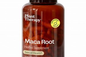 Boost Your Health: The Power of Maca Herbal Supplement | The Ultimate Herbal Remedies Guide: Natural Healing for a Healthier Life