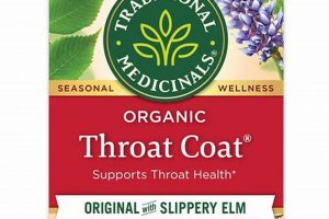 Best Throat Coat Herbal Tea: Soothe Your Sore Throat Fast! | The Ultimate Herbal Remedies Guide: Natural Healing for a Healthier Life