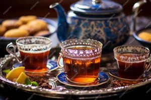 Unveiling Persian Herbal Tea: Benefits &amp; Blends | The Ultimate Herbal Remedies Guide: Natural Healing for a Healthier Life