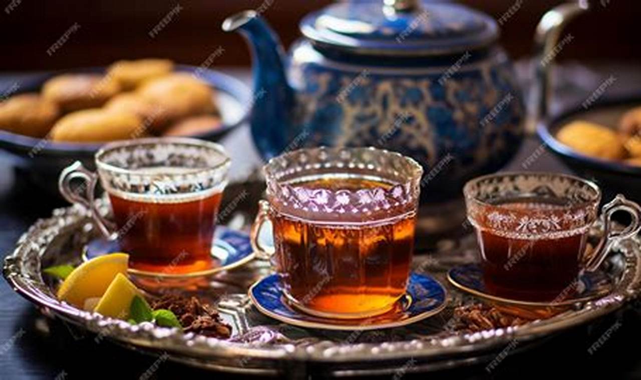 Unveiling Persian Herbal Tea: Benefits &amp; Blends | The Ultimate Herbal Remedies Guide: Natural Healing for a Healthier Life