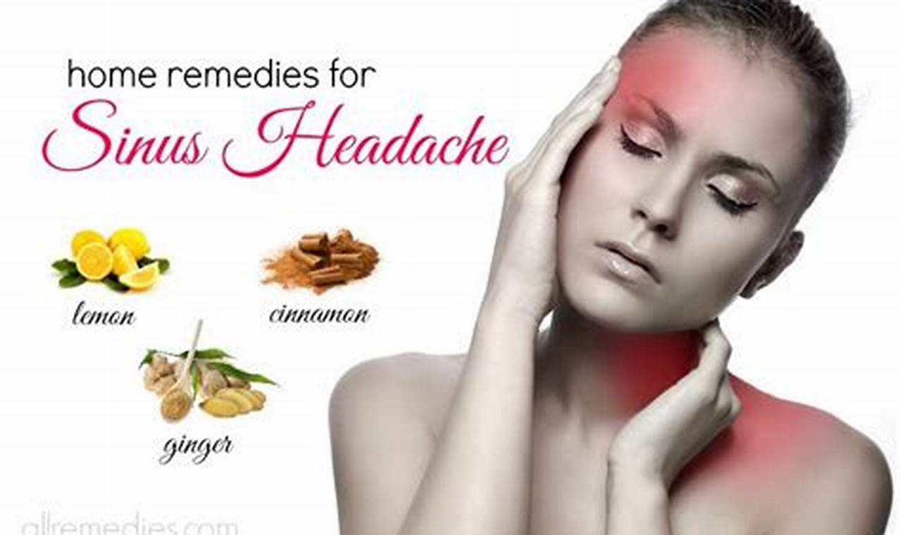 Quick Herbal Remedies for Sinus Headache Relief Today | The Ultimate Herbal Remedies Guide: Natural Healing for a Healthier Life
