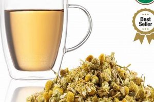 Best Chamomile Herbal Tea: Benefits & More | The Ultimate Herbal Remedies Guide: Natural Healing for a Healthier Life