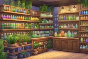 Guide to Sims 4 Herbal Remedies: Crafting & Uses | The Ultimate Herbal Remedies Guide: Natural Healing for a Healthier Life