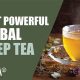 Best Herbal Tea for Sleep: Naturally Drift Off | The Ultimate Herbal Remedies Guide: Natural Healing for a Healthier Life