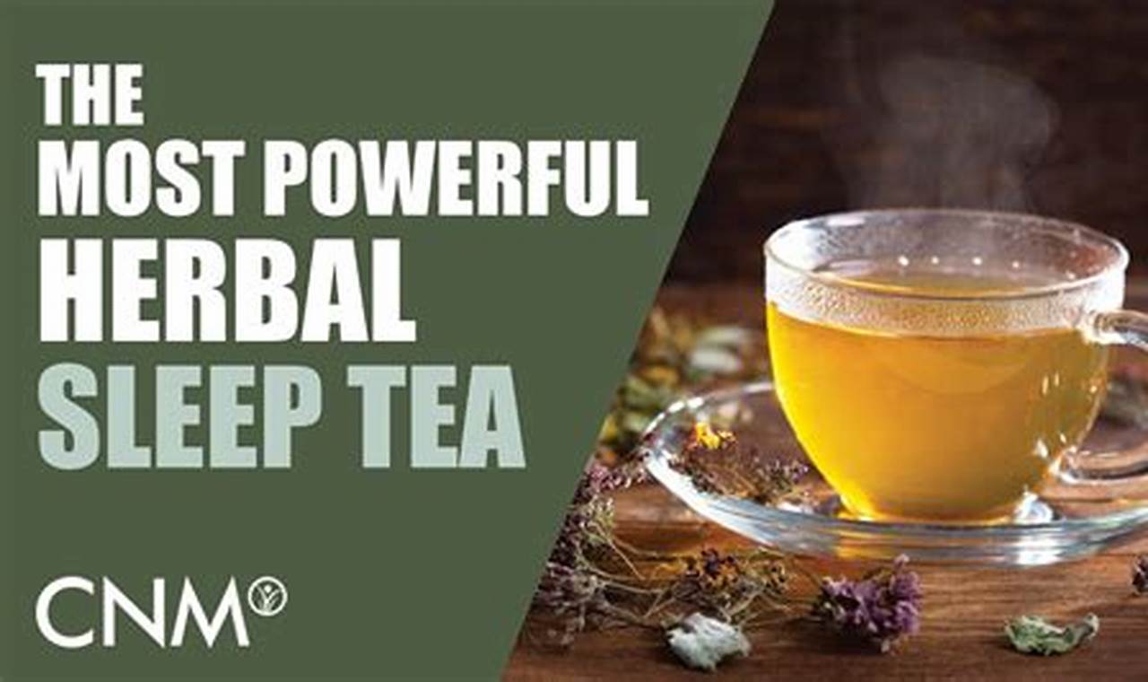 Best Herbal Tea for Sleep: Naturally Drift Off | The Ultimate Herbal Remedies Guide: Natural Healing for a Healthier Life