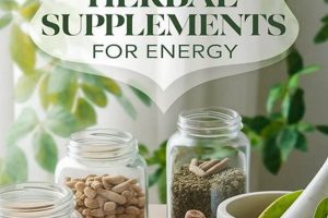 Top Herbal Supplements for Energy Boost: Power Up Naturally! | The Ultimate Herbal Remedies Guide: Natural Healing for a Healthier Life