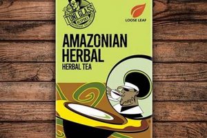 Discover Amazonian Herbal Tea: Benefits &amp; Blends | The Ultimate Herbal Remedies Guide: Natural Healing for a Healthier Life