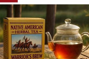 Discover: Native American Herbal Tea Company - Traditions | The Ultimate Herbal Remedies Guide: Natural Healing for a Healthier Life