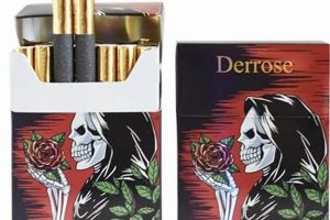 Derrose Herbal Cigarettes: Smoke Herbals Naturally | The Ultimate Herbal Remedies Guide: Natural Healing for a Healthier Life
