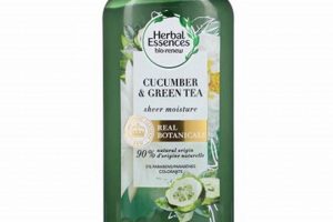 Best Herbal Essences Green: Natural Shine Revealed! | The Ultimate Herbal Remedies Guide: Natural Healing for a Healthier Life