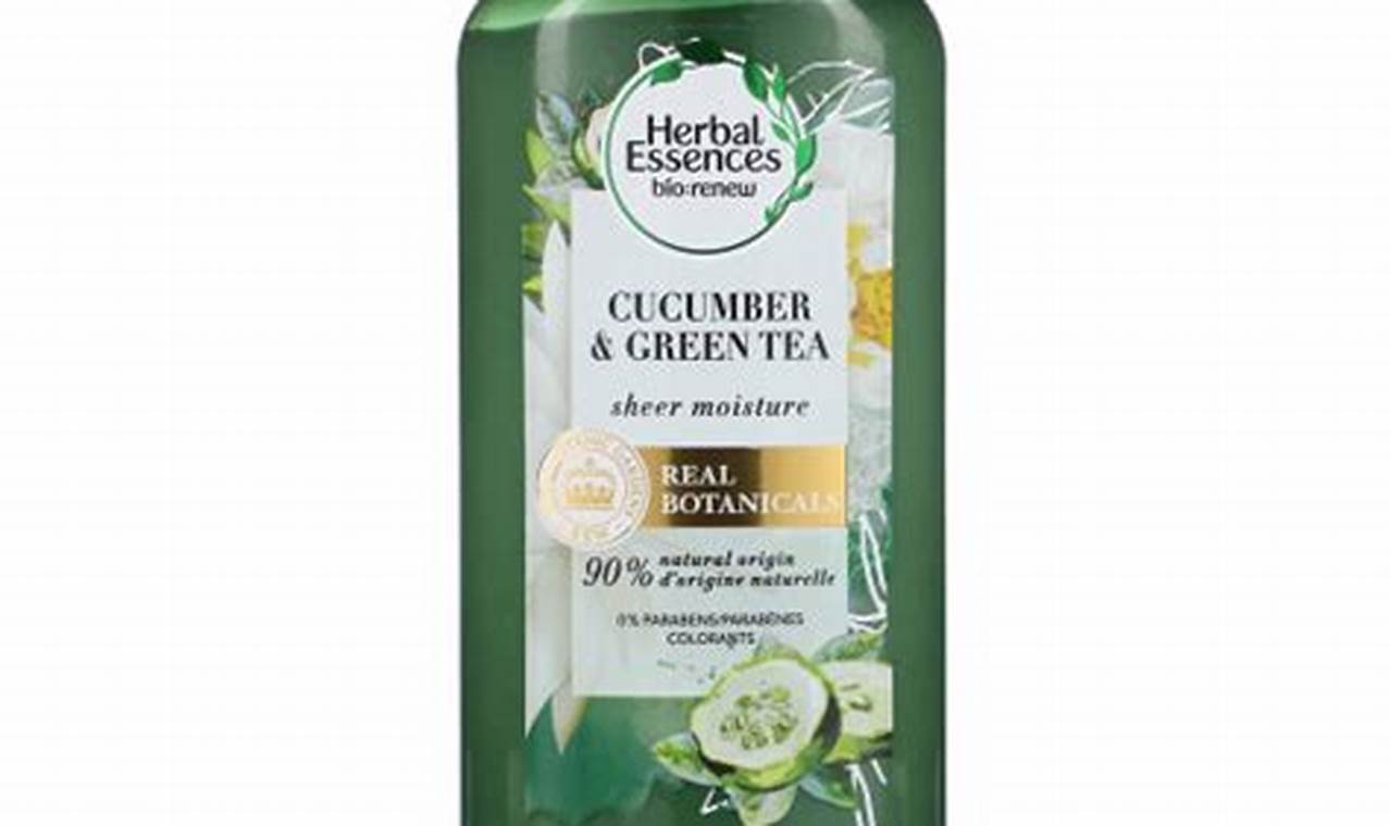 Best Herbal Essences Green: Natural Shine Revealed! | The Ultimate Herbal Remedies Guide: Natural Healing for a Healthier Life