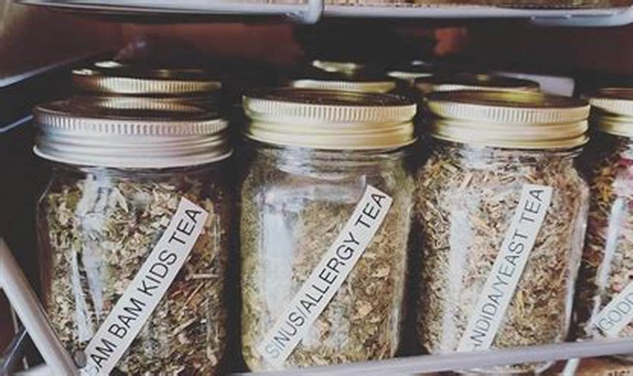 Best Herbally Tea: Benefits & Brews + Recipes! | The Ultimate Herbal Remedies Guide: Natural Healing for a Healthier Life