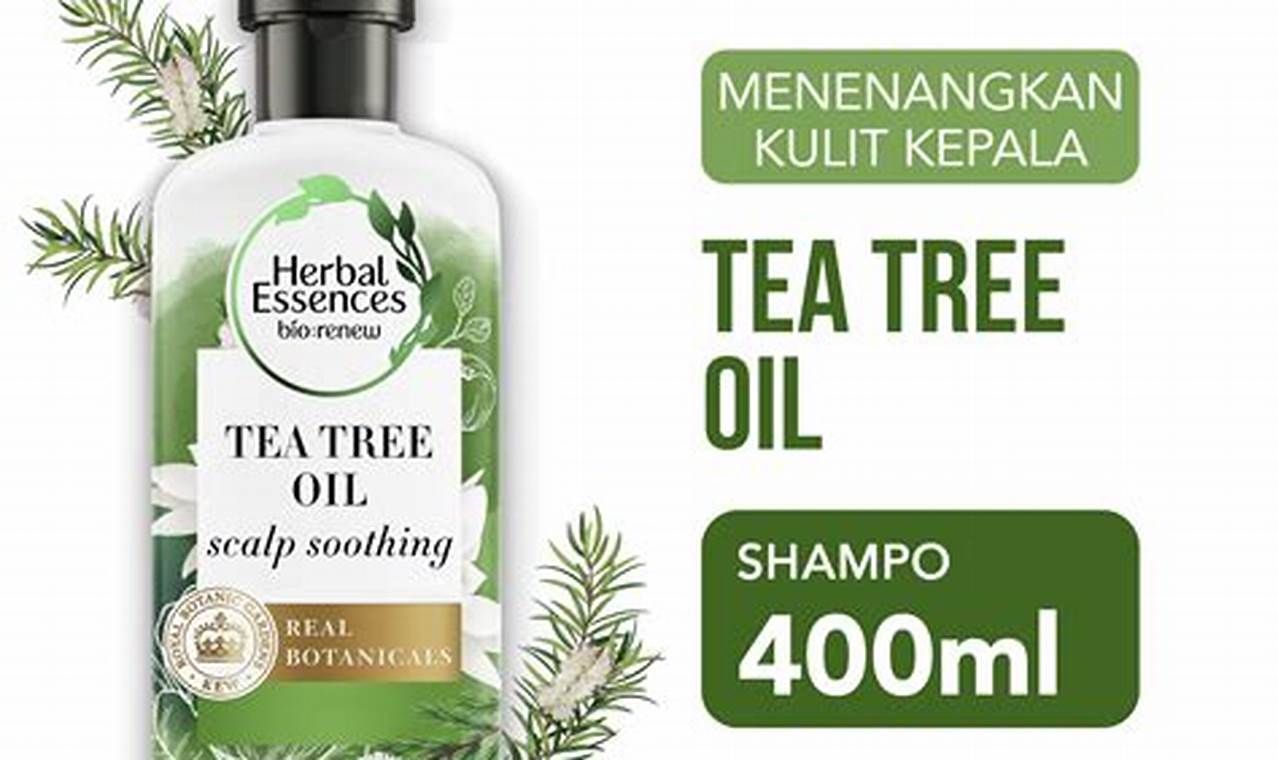 Best Herbal Essence Tea Tree Shampoo: Benefits & Uses | The Ultimate Herbal Remedies Guide: Natural Healing for a Healthier Life