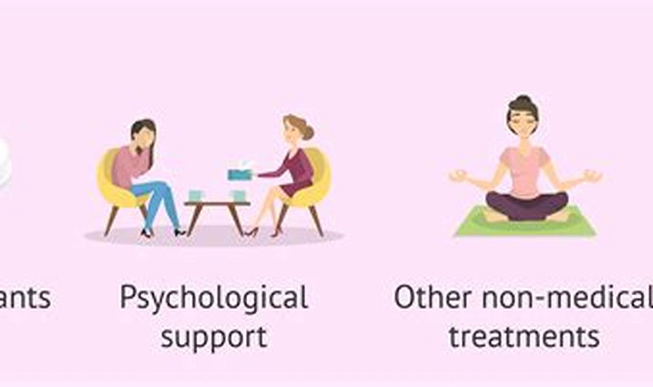 Natural Postpartum Depression Herbal Treatment Guide | The Ultimate Herbal Remedies Guide: Natural Healing for a Healthier Life