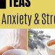 Brew Away Stress: Herbal Tea for Anxiety Relief | The Ultimate Herbal Remedies Guide: Natural Healing for a Healthier Life