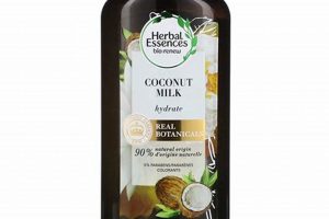 Best Herbal Essences Coconut Milk Conditioner for Silky Hair | The Ultimate Herbal Remedies Guide: Natural Healing for a Healthier Life