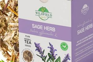 Buy Sage Tea at Walmart: Herbal & Delicious | The Ultimate Herbal Remedies Guide: Natural Healing for a Healthier Life