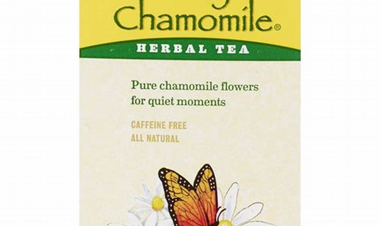 Relax with Cozy Chamomile Herbal Tea: Benefits & Brews | The Ultimate Herbal Remedies Guide: Natural Healing for a Healthier Life
