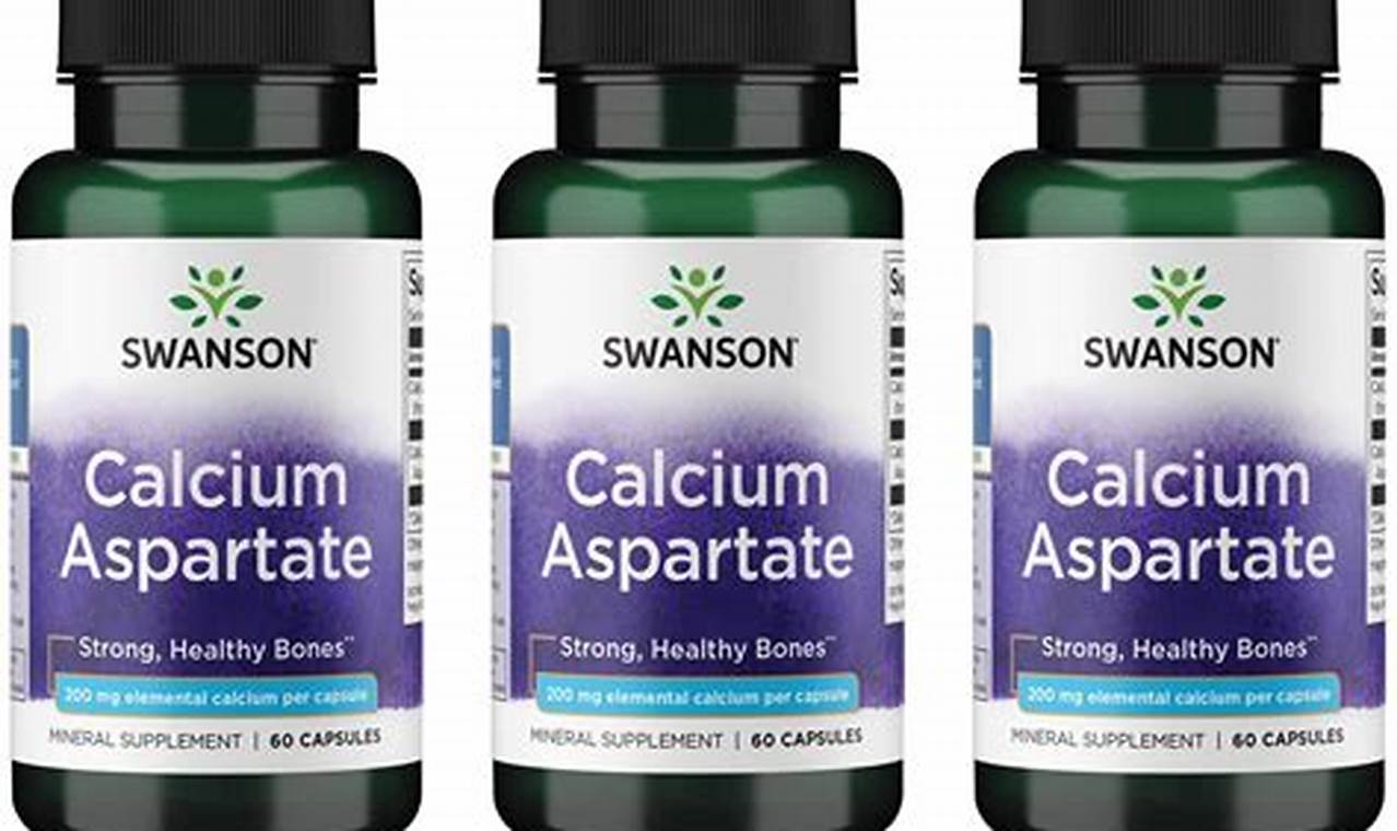 Boost Your Bones: Calcium Herbal Supplement Guide | The Ultimate Herbal Remedies Guide: Natural Healing for a Healthier Life