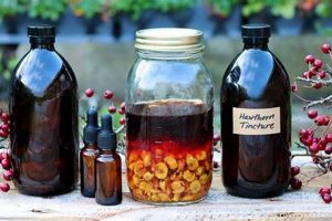 DIY Herbals: How to Make a Potent Herbal Tincture at Home | The Ultimate Herbal Remedies Guide: Natural Healing for a Healthier Life