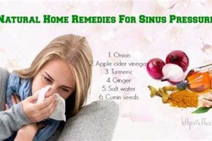 Natural Herbal Remedies for Sinus Pressure Relief | The Ultimate Herbal Remedies Guide: Natural Healing for a Healthier Life