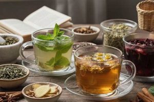 Best Herbal Teas for Singers: Soothe Your Voice! | The Ultimate Herbal Remedies Guide: Natural Healing for a Healthier Life
