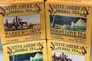 Discover: Native American Herbal Tea + Benefits | The Ultimate Herbal Remedies Guide: Natural Healing for a Healthier Life