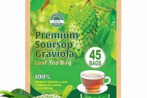 Savor the Tropics: Soursop Herbal Tea Benefits & Risks The Ultimate Herbal Remedies Guide: Natural Healing for a Healthier Life Savor the Tropics: Soursop Herbal Tea Benefits & Risks | The Ultimate Herbal Remedies Guide: Natural Healing for a Healthier Life