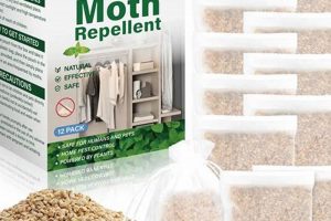 Buy Moth Away Herbal Moth Repellent: Eco-Friendly Protection | The Ultimate Herbal Remedies Guide: Natural Healing for a Healthier Life