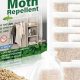 Buy Moth Away Herbal Moth Repellent: Eco-Friendly Protection | The Ultimate Herbal Remedies Guide: Natural Healing for a Healthier Life