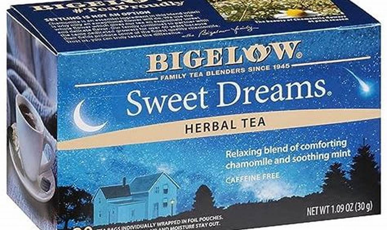 Best Herbal Tea Sweet Dreams: Your Sleep Guide & Recipes | The Ultimate Herbal Remedies Guide: Natural Healing for a Healthier Life