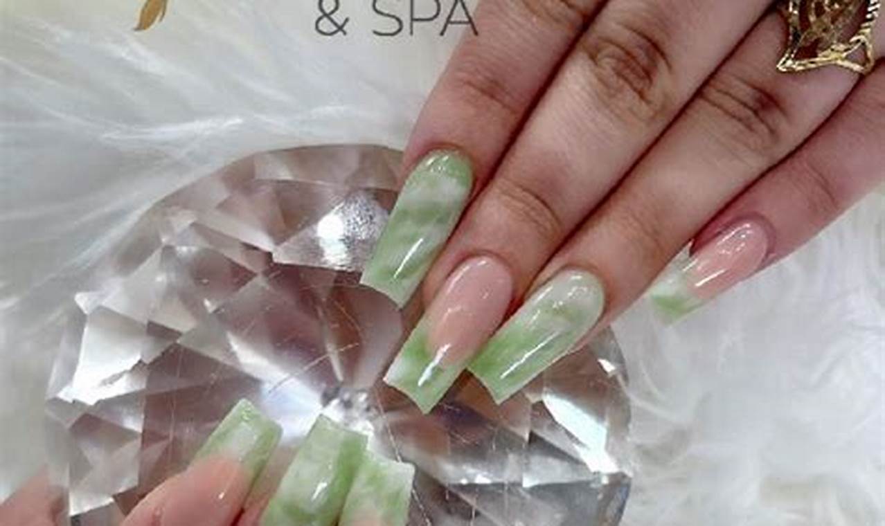 Natural Herbal Nails & Spa: Mesa-Gilbert Oasis | The Ultimate Herbal Remedies Guide: Natural Healing for a Healthier Life