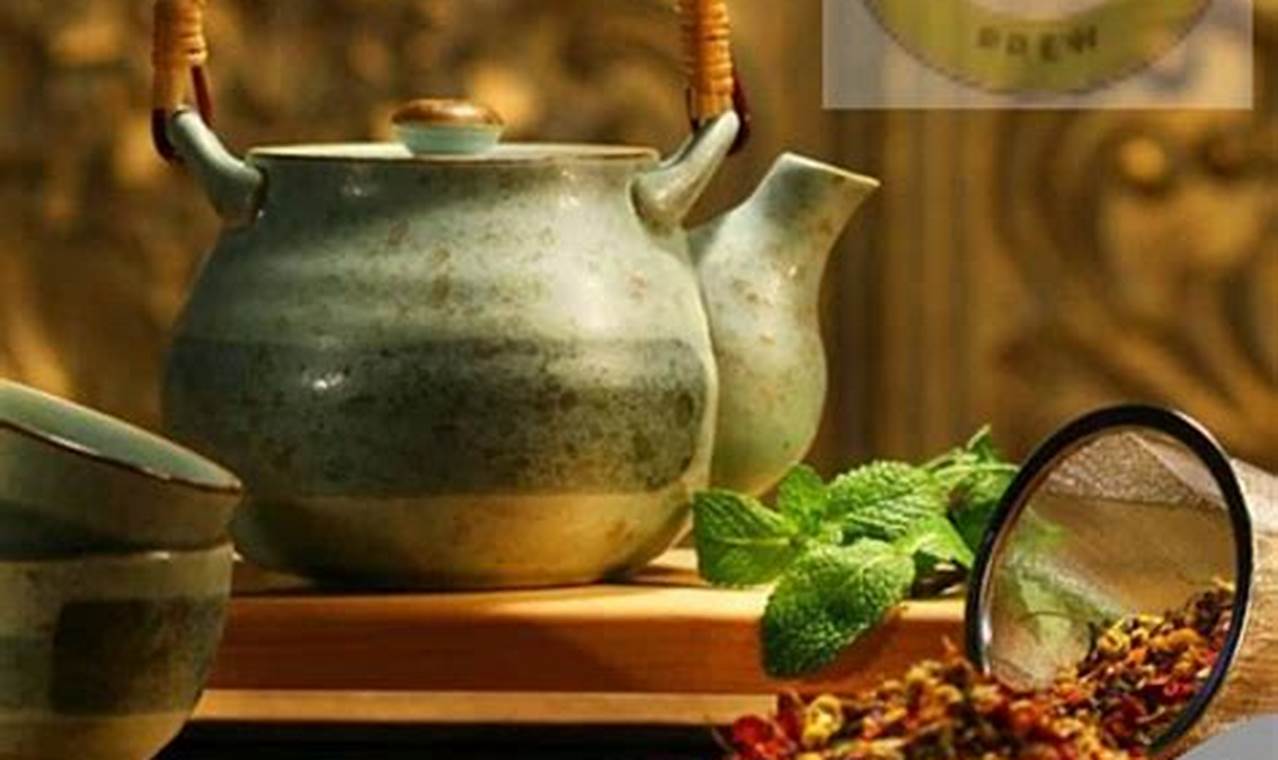 Boost Your Health: Alkaline Herbal Teas - Benefits Guide | The Ultimate Herbal Remedies Guide: Natural Healing for a Healthier Life