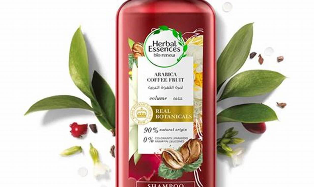 Boost & Shine: Herbal Essences Red Hair Care | The Ultimate Herbal Remedies Guide: Natural Healing for a Healthier Life