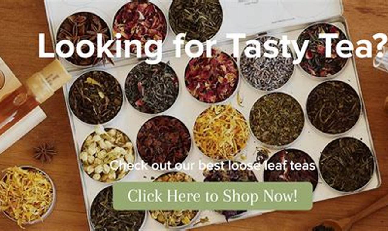 Top Best Loose Leaf Herbal Teas: A Complete Guide | The Ultimate Herbal Remedies Guide: Natural Healing for a Healthier Life