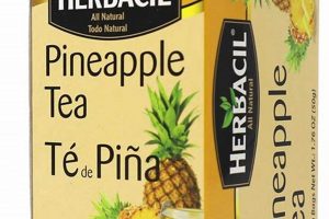 Best Pineapple Herbal Tea: Recipes, Benefits & More | The Ultimate Herbal Remedies Guide: Natural Healing for a Healthier Life