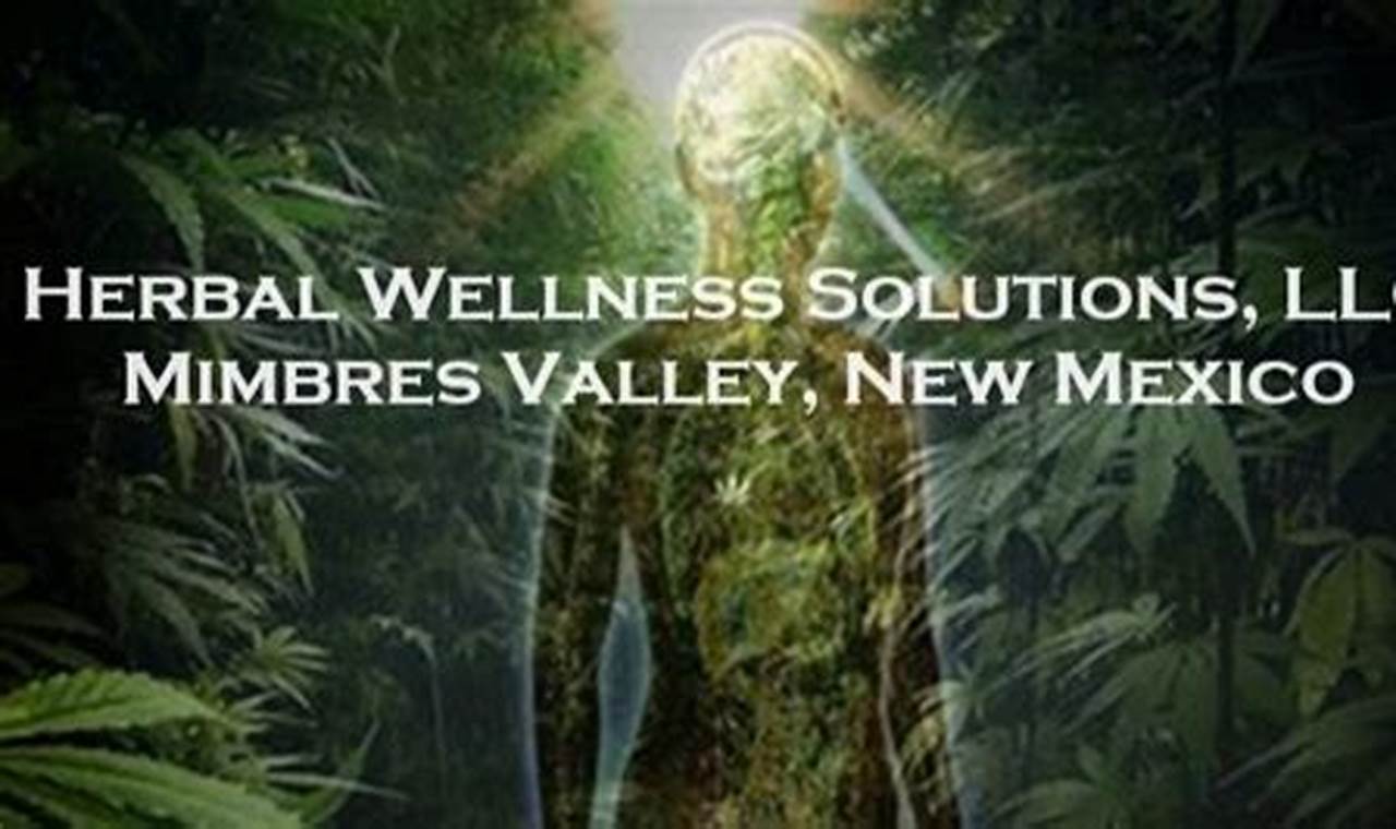 Discover Leafly Herbal Wellness: Your Botanical Guide | The Ultimate Herbal Remedies Guide: Natural Healing for a Healthier Life