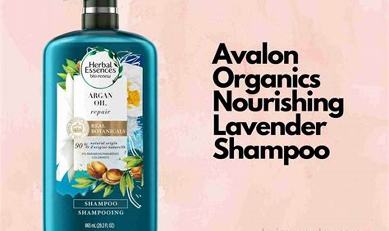 Discover The Best Herbal Shampoo: Your Natural Hair Secret | The Ultimate Herbal Remedies Guide: Natural Healing for a Healthier Life